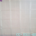 The Hot Sale &amp; Billig 100% Poly Classic Sheer Fashion Curtain Stoff